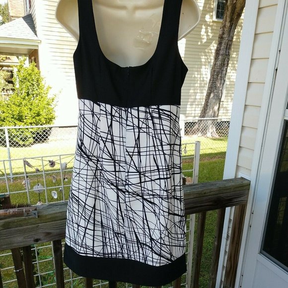 Kim Rogers Sun Dress Classy with Zipper - Picture 2 of 12